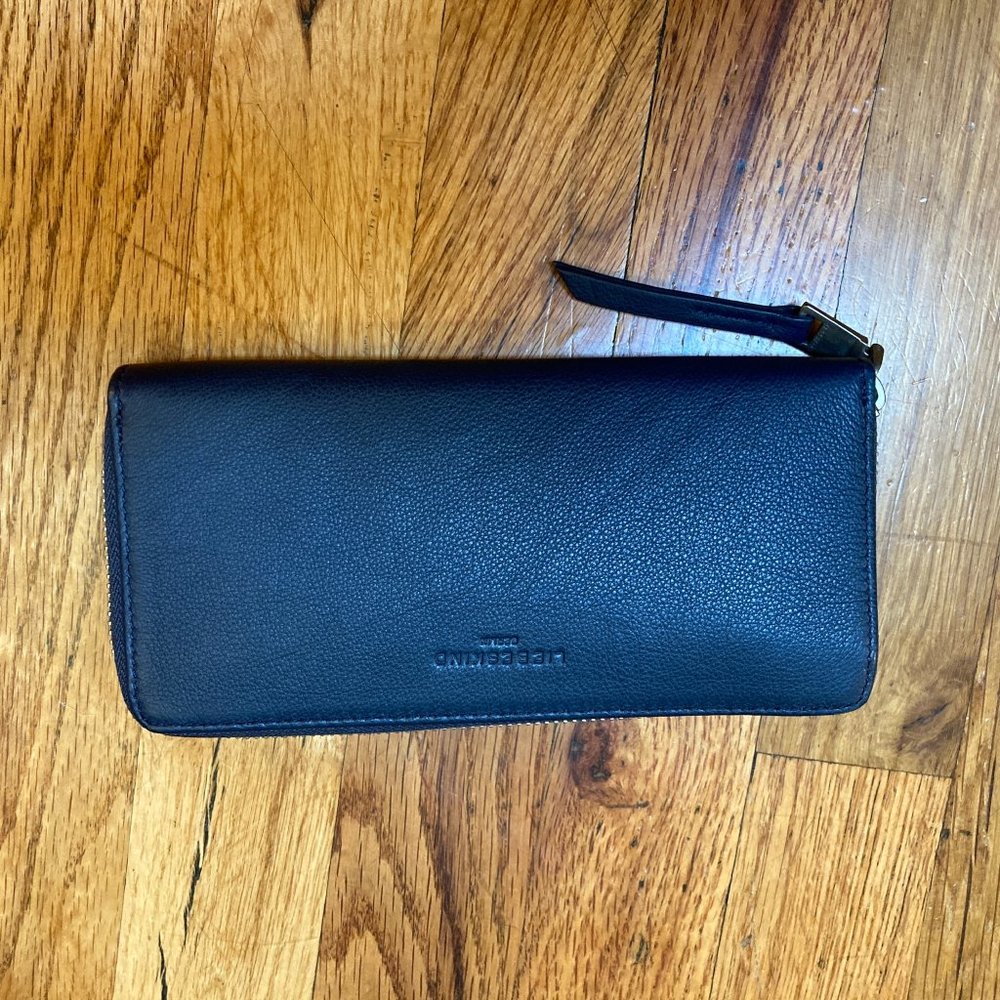 Liebeskind Wallet NWOT - Picture 2 of 3